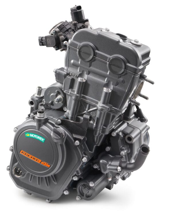 MOTOR 250 DUKE