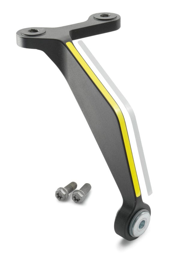 Endschalldämpfer-Halter