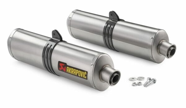 Akrapovič "Slip-on Line"