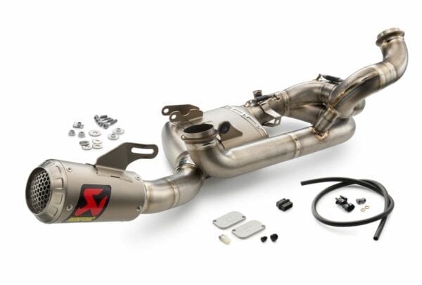 Akrapovič-Kit "Evolution Line"