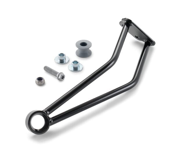 Endschalldämpfer-Halter