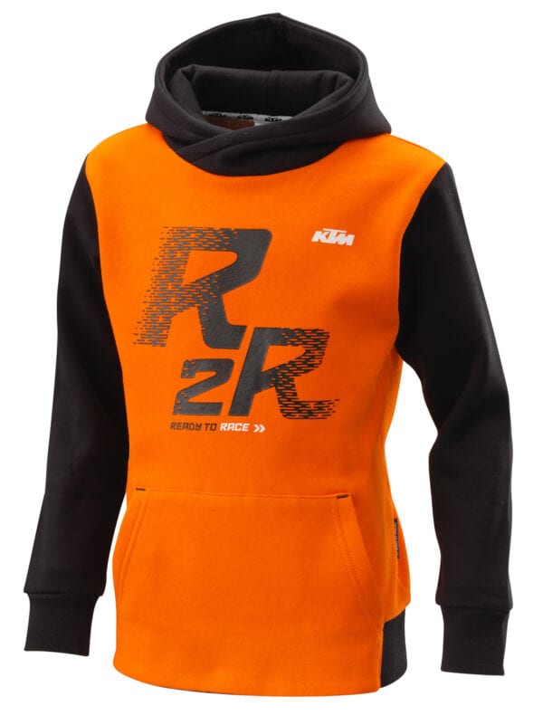 KIDS R2R HOODIE [Digital]