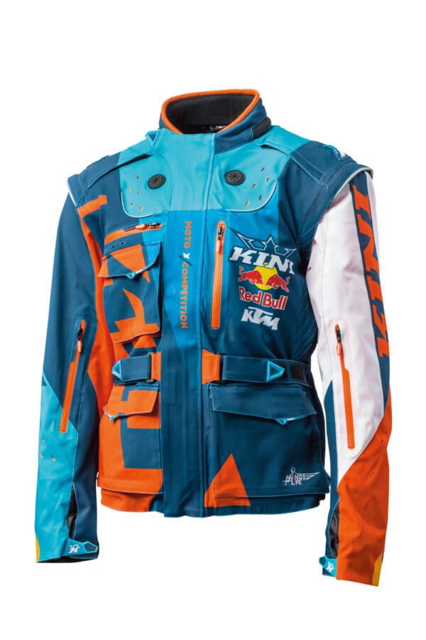 KINI-RB COMPETITION JACKET [Digital]