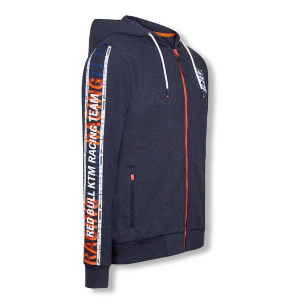 RB KTM LETRA ZIP HOODIE