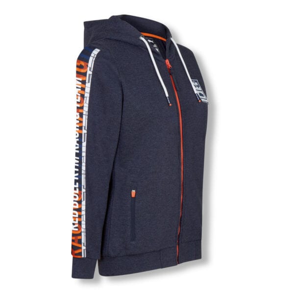 WOMEN RB KTM LETRA ZIP HOODIE [Digital]