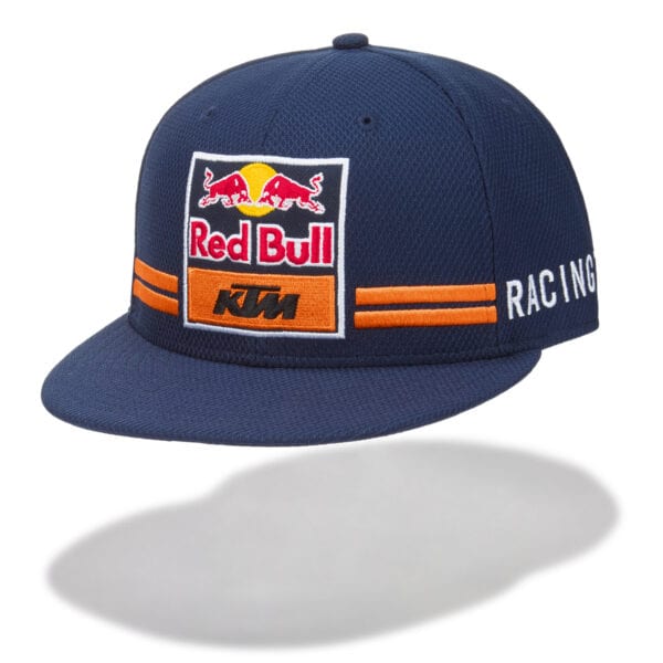 TEAM FLAT CAP