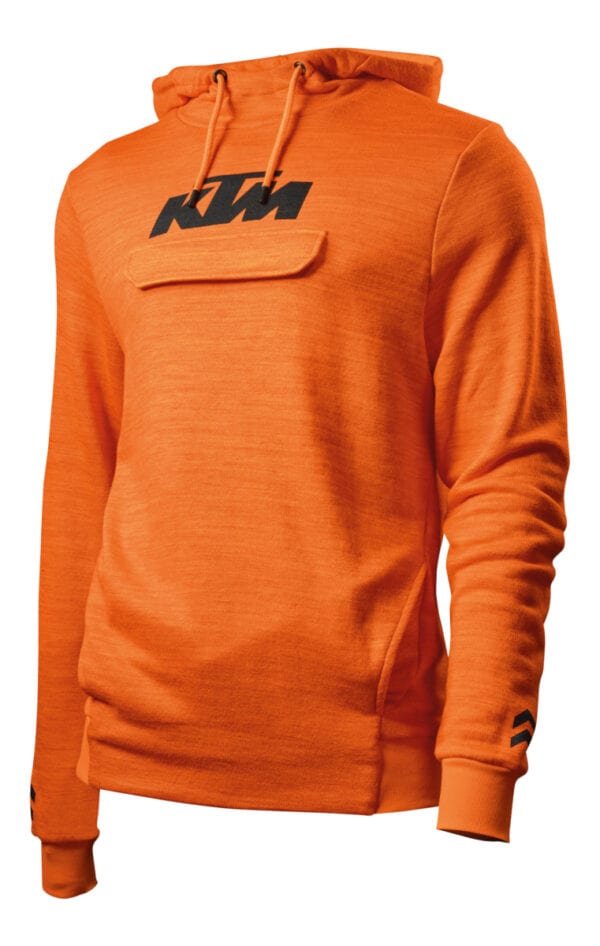 PURE HOODIE ORANGE [Digital]