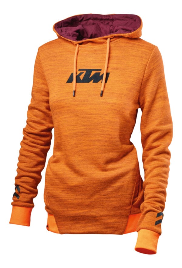 WOMEN PURE HOODIE [Digital]