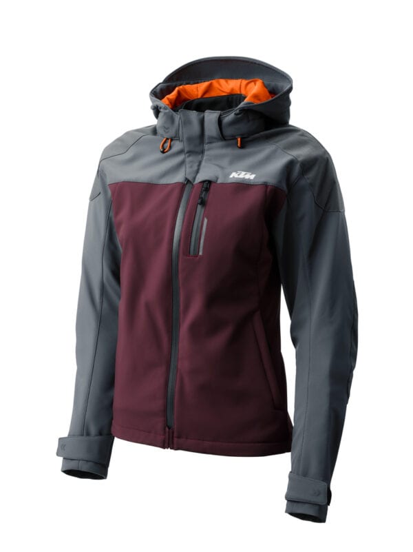 WOMAN TWO 4 RIDE JACKET