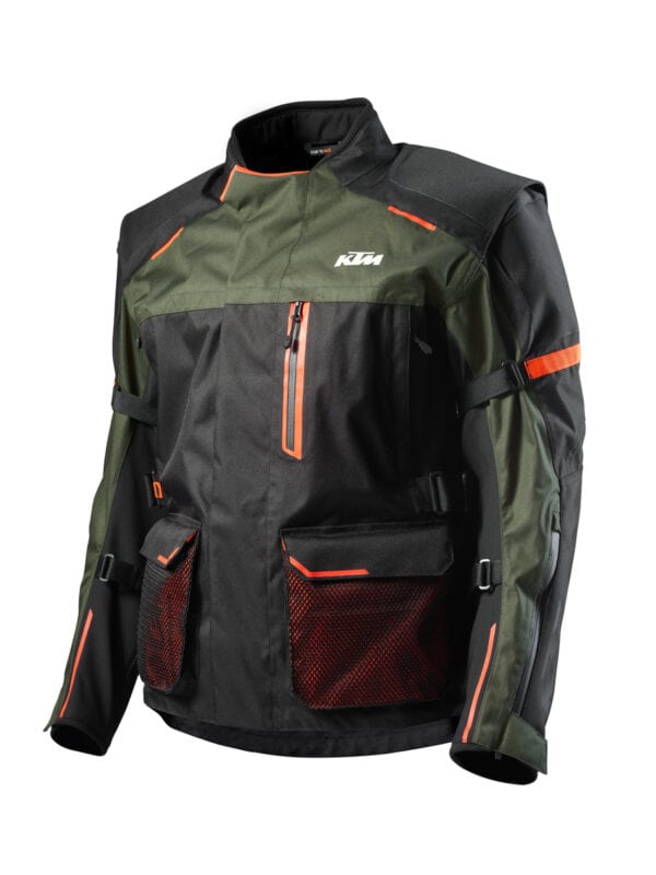 DEFENDER JACKET