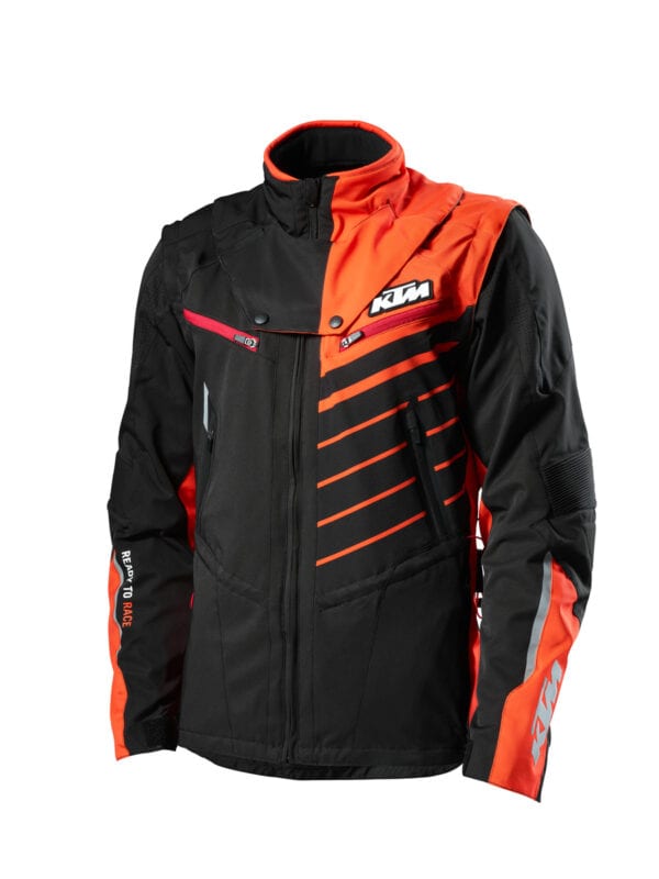 RACETECH JACKET NB COLLAR [Digital]