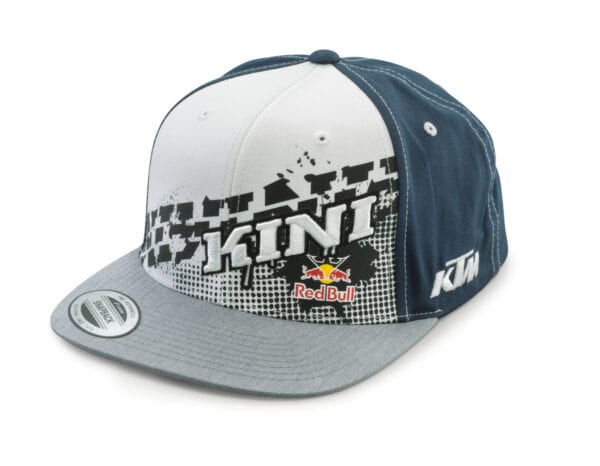 SLANTED CAP