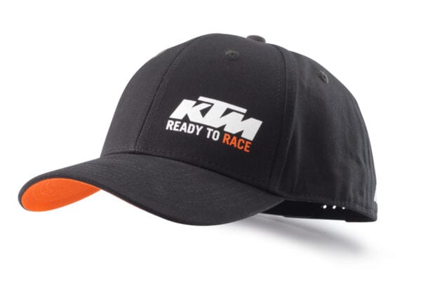 RACING CAP BLACK