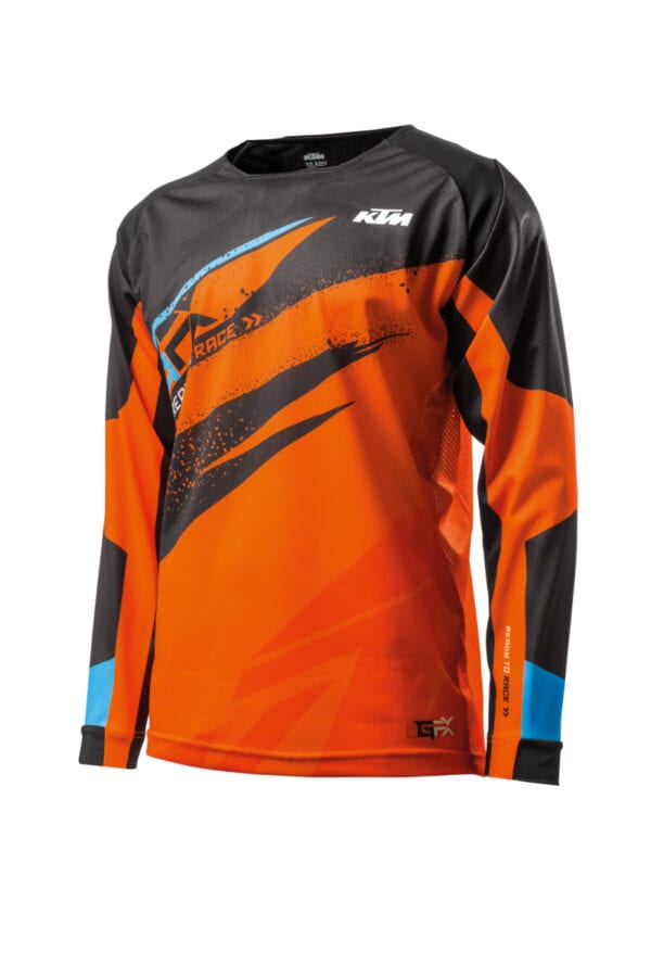 GRAVITY-FX SHIRT ORANGE [Digital]
