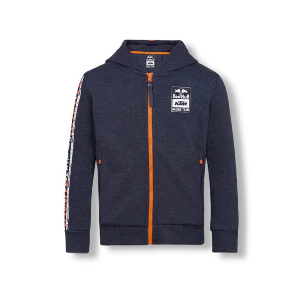 KIDS RB KTM LETRA ZIP HOODIE [Digital]