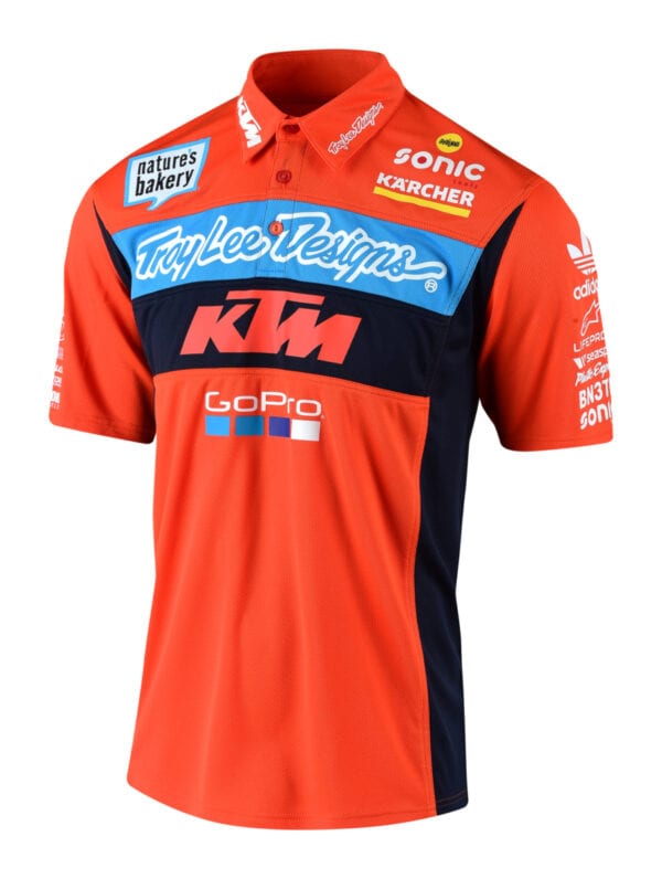 TLD TEAM PIT SHIRT [Digital]