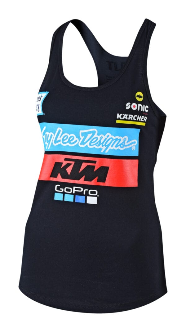 TLD WOMEN'S TEAM TANK [Digital]