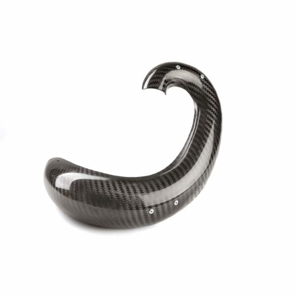 X-GRIP Karbon Auspuffbirnen-Schutz