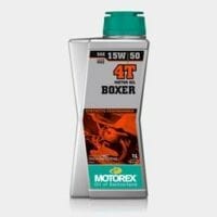 MOTOREX 4T Boxer Motor Oil 15W/50 1lt