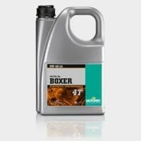 MOTOREX 4T Boxer Motor Oil 5W/40 4lt