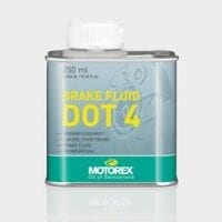 MOTOREX Bremsflüssigkeit DOT 4    0,25lt