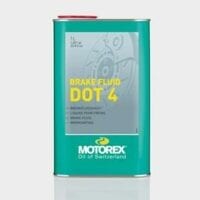 MOTOREX Bremsflüssigkeit DOT 4   1lt