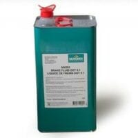 MOTOREX Bremsflüssigkeit DOT 5.1  5lt