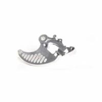 X-GRIP Bremsscheiben-Schutz, silber