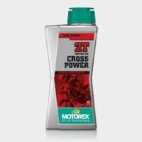MOTOREX 2T Öl Cross Power 1lt
