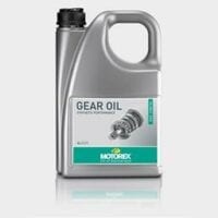 MOTOREX GEAR OIL 10W/30 4lt