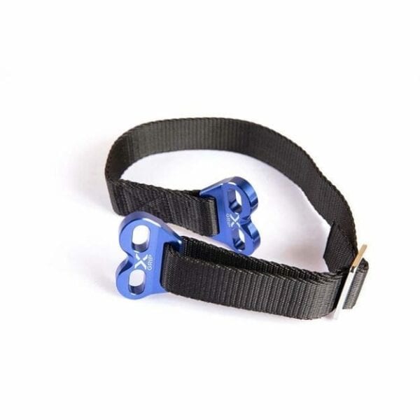 X-GRIP Verschraubter Hebegurt, blau