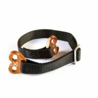 X-GRIP Verschraubter Hebegurt, orange