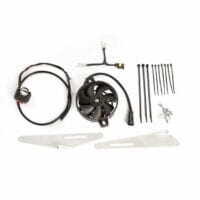 X-GRIP Kühler-Lüfter Komplett-Set