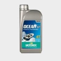 MOTOREX OceanStar 4T 10W/40  1lt