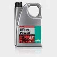 MOTOREX 2T Öl Cross Power 4lt