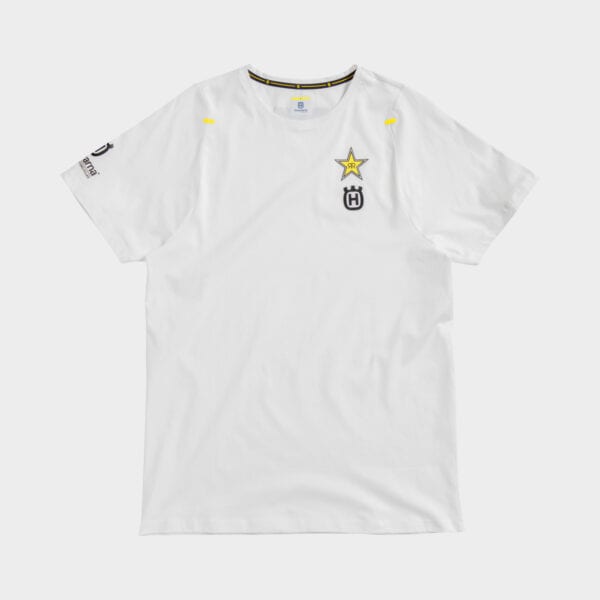 Factory Team Tee White [Digital]