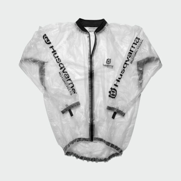 Rain Jacket Transparent [Digital]
