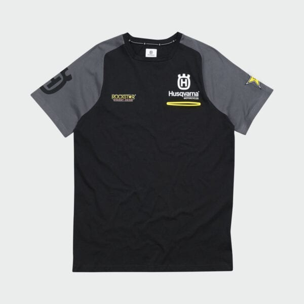 RS Tee Black