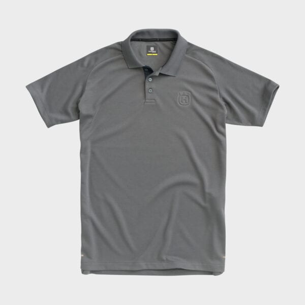 Origin Polo Grey