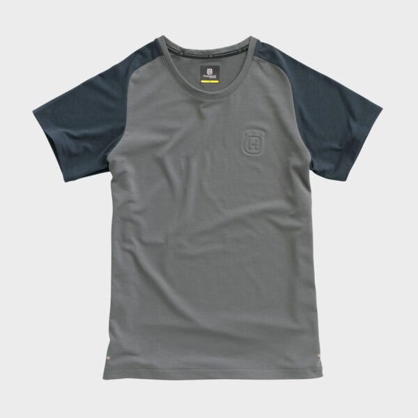 Women Origin Tee Grey