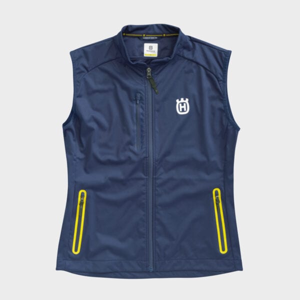 Women Corporate Softshell Vest