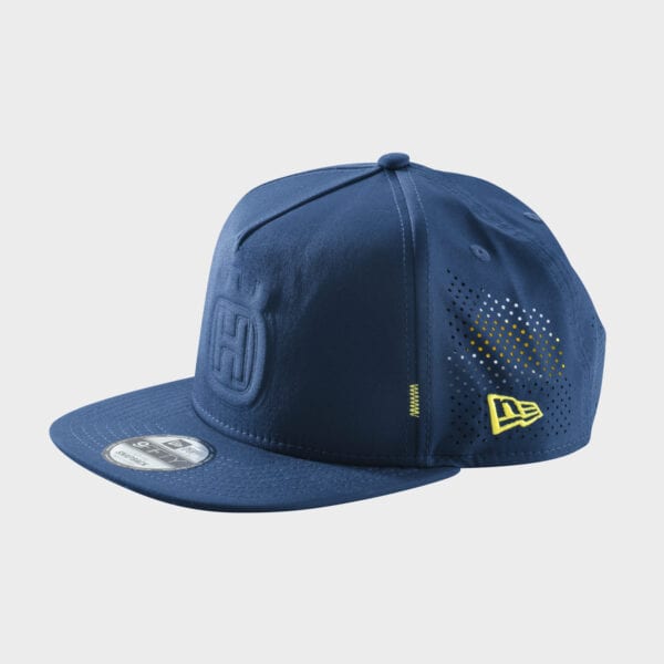 Logo Cap Blue
