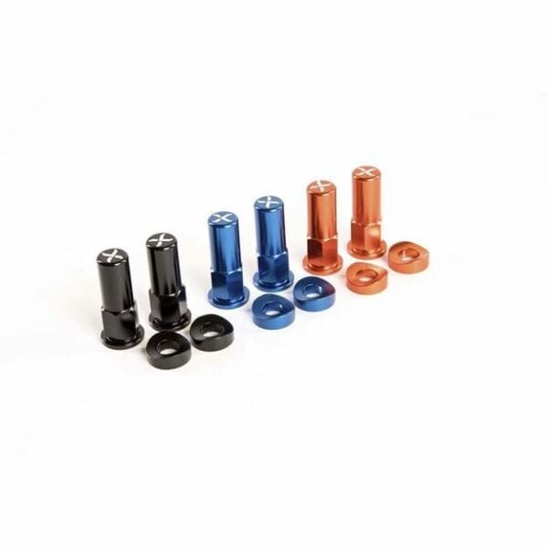 X-GRIP Reifenhaltermutter-Set lang