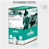 MOTOREX 4T Öl Scooter 10W/40 20lt