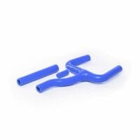 X-GRIP Silikon Kühlerschlauch, blau