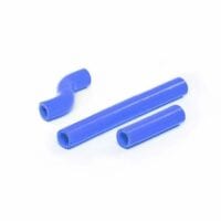 X-GRIP Silikon Kühlerschlauch, blau