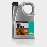 MOTOREX 4T Top Speed 15W/50 4lt