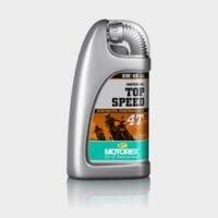 MOTOREX 4T Top Speed 5W/40 1lt