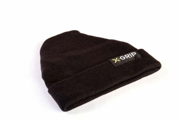 X-GRIP Beanie V1, schwarz