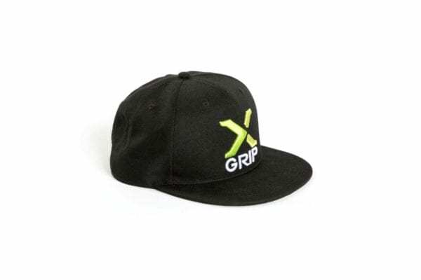 X-GRIP Cap V2, schwarz
